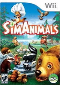SimAnimals - Nintendo Wii SimAnimals - Nintendo Wii