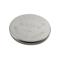 Lenmar WC365 SR1116W 365 Silver Oxide Watch Battery Lenmar WC365 SR1116W 365 Silver Oxide Watch Battery