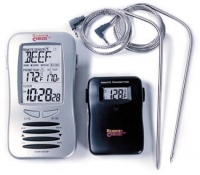 Maverick ET-7 Remote-Check Wireless Thermometer With 2 Probes Maverick ET-7 Remote-Check Wireless Thermometer With 2 Probes