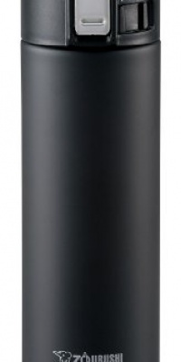 Zojirushi SM-KA48BA 16-Ounce/0.48-Liter Stainless Mug, Black Zojirushi SM-KA48BA 16-Ounce/0.48-Liter Stainless Mug, Black
