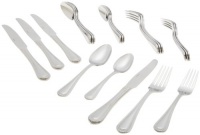 Oneida Countess 20-Piece Flatware Set, Service for 4 Oneida Countess 20-Piece Flatware Set, Service for 4