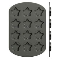 Wilton Whoopie Pie 12-Cavity Star Shaped Pan Wilton Whoopie Pie 12-Cavity Star Shaped Pan