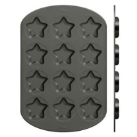 Wilton Whoopie Pie 12-Cavity Star Shaped Pan