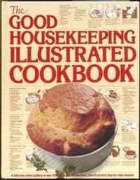 The Good Housekeeping Illustrated Cookbook