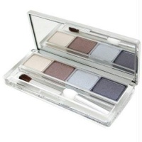 Clinique Colour Surge .07 oz / 2.2 gr 105 Polar Blue Eye Shadow Quad Clinique Colour Surge .07 oz / 2.2 gr 105 Polar Blue Eye Shadow Quad