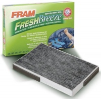 FRAM FCF8392A Fresh Breeze Cabin Air Filter FRAM FCF8392A Fresh Breeze Cabin Air Filter