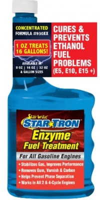 Star brite Star Tron Gasoline Additive Star brite Star Tron Gasoline Additive