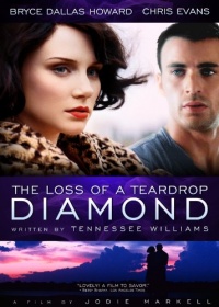 Loss Of A Teardrop Diamond Loss Of A Teardrop Diamond