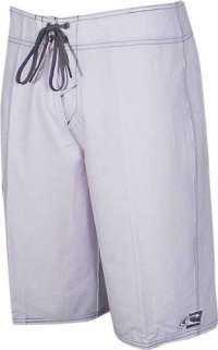 O'Neill Santa Cruz Stretch Boardshorts - White O'Neill Santa Cruz Stretch Boardshorts - White