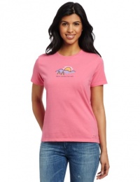 Life is good Women's Here Comes The Sun Crusher Tee Life is good Women's Here Comes The Sun Crusher Tee