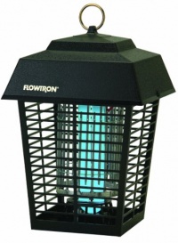 Flowtron BK-15D Electronic Insect Killer, 1/2 Acre Coverage Flowtron BK-15D Electronic Insect Killer, 1/2 Acre Coverage