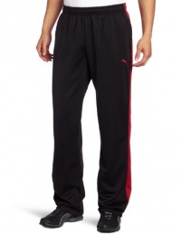 PUMA Men's Knitted Tricot Pant PUMA Men's Knitted Tricot Pant