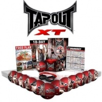 TAPOUT XT DVD FITNESS 12 WORKOUT TRAINING PROGRAM BASE KIT TAPOUT XT DVD FITNESS 12 WORKOUT TRAINING PROGRAM BASE KIT