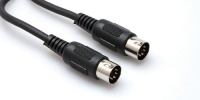Hosa Cable Standard MIDI Cable - 3 Foot Hosa Cable Standard MIDI Cable - 3 Foot