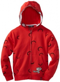 Volcom Boys 8-20 Yogabba Full Zip Big Youth Volcom Boys 8-20 Yogabba Full Zip Big Youth