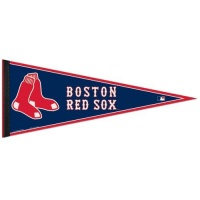 Boston Red Sox MLB Pennant (12x30) Boston Red Sox MLB Pennant (12x30)