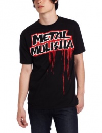 Metal Mulisha Men's Visible Short Sleeve Tee