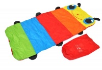 Cozy, the Colorful Caterpillar Children Sleeping Bag Cozy, the Colorful Caterpillar Children Sleeping Bag