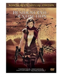 Resident Evil: Extinction (Widescreen Special Edition) Resident Evil: Extinction (Widescreen Special Edition)