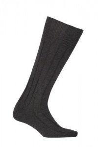 Diabetic Socks | 3 Pack Mens Charcoal Grey Diabetic Socks | 3 Pack Mens Charcoal Grey