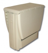 B&R Plastics 150-01BG Magic Folding Table B&R Plastics 150-01BG Magic Folding Table