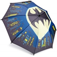 Western Chief Boys 2-7 Batman Umbrella, Black, One Size Western Chief Boys 2-7 Batman Umbrella, Black, One Size