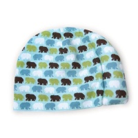 Tortle Repositioning Beanie - FDA cleared to Prevent and Treat Flat Head Syndrome - Whimisical Blue Elephant - MD Tortle Repositioning Beanie - FDA cleared to Prevent and Treat Flat Head Syndrome - Whimisical Blue Elephant - MD
