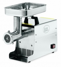 LEM Products .75 HP Stainless Steel Electric Meat Grinder LEM Products .75 HP Stainless Steel Electric Meat Grinder