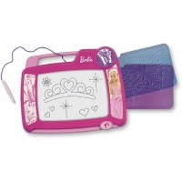 Fisher Price Barbie Kid Tough Doodler W/2 Stencils Fisher Price Barbie Kid Tough Doodler W/2 Stencils