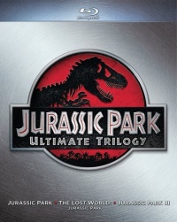 Jurassic Park Ultimate Trilogy (Blu-ray + Digital Copy) Jurassic Park Ultimate Trilogy (Blu-ray + Digital Copy)