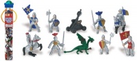 Safari Ltd Knights and Dragon Toob Safari Ltd Knights and Dragon Toob
