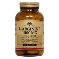Solgar L-Arginine 1000mg - 90 - Tablet Solgar L-Arginine 1000mg - 90 - Tablet
