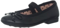 Geox Cplie2 Ballerina Flat (Toddler/Little Kid/Big Kid),Black,36 EU(4 M US Big Kid) Geox Cplie2 Ballerina Flat (Toddler/Little Kid/Big Kid),Black,36 EU(4 M US Big Kid)