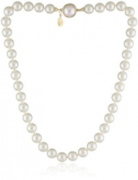 Majorica 1Row White 10mm 18 Necklace Majorica 1Row White 10mm 18 Necklace