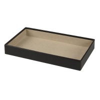 Wolf Designs 435002 Black Deep Tray Wolf Designs 435002 Black Deep Tray