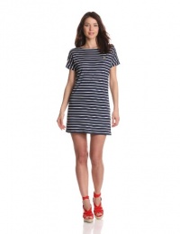 Fred Perry Women's Breton Stripe Dress