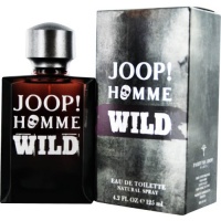 Joop Wild Eau de Toilette Spray for Men, 4.2 Ounce Joop Wild Eau de Toilette Spray for Men, 4.2 Ounce