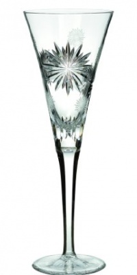 Waterford Crystal 2012 Snowflake Wishes for Courage Flute, 2nd Edition Waterford Crystal 2012 Snowflake Wishes for Courage Flute, 2nd Edition