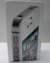 Apple iPhone 4S 16Gb White Factory unlocked MD237LL/A