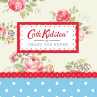 Cath Kidston Thank You Notes Cath Kidston Thank You Notes