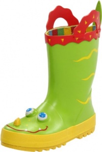 Melissa & Doug Kid's Sunny Patch Augie Alligator Boots Melissa & Doug Kid's Sunny Patch Augie Alligator Boots