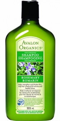 Avalon Organics Rosemary Volumizing Shampoo, 11-Ounce Bottle (Pack of 2) Avalon Organics Rosemary Volumizing Shampoo, 11-Ounce Bottle (Pack of 2)
