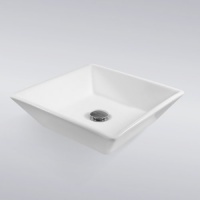 Decor Star CB-006 Bathroom Porcelain Ceramic Vessel Vanity Sink Art Basin