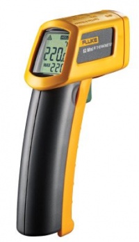 Fluke 62 Mini Infrared Thermometer Fluke 62 Mini Infrared Thermometer