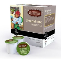 Celestial Seasonings Sleepytime Herbal Tea Keurig K-Cups,18 Count