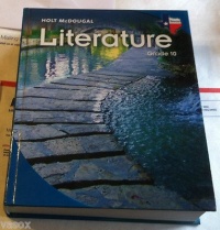 Holt McDougal Literature Texas: Student Edition Grade 10 2010 Holt McDougal Literature Texas: Student Edition Grade 10 2010