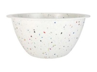 Zak! Designs White 12.75 Extra Large Mixing Bowl Zak! Designs White 12.75 Extra Large Mixing Bowl