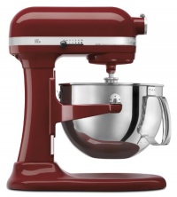 KitchenAid KP26M1PGC Professional 600 Series 6-Quart Stand Mixer, Cinnamon Gloss KitchenAid KP26M1PGC Professional 600 Series 6-Quart Stand Mixer, Cinnamon Gloss