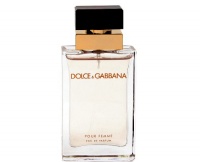 Dolce and Gabbana Pour Femme Eau de Parfum Spray for Women, 3.3 Ounce Dolce and Gabbana Pour Femme Eau de Parfum Spray for Women, 3.3 Ounce