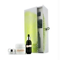 The Radiance Collection: Creme De La Mer 30ml + Radiant Serum 15ml + Eye Balm 5ml - 3pcs